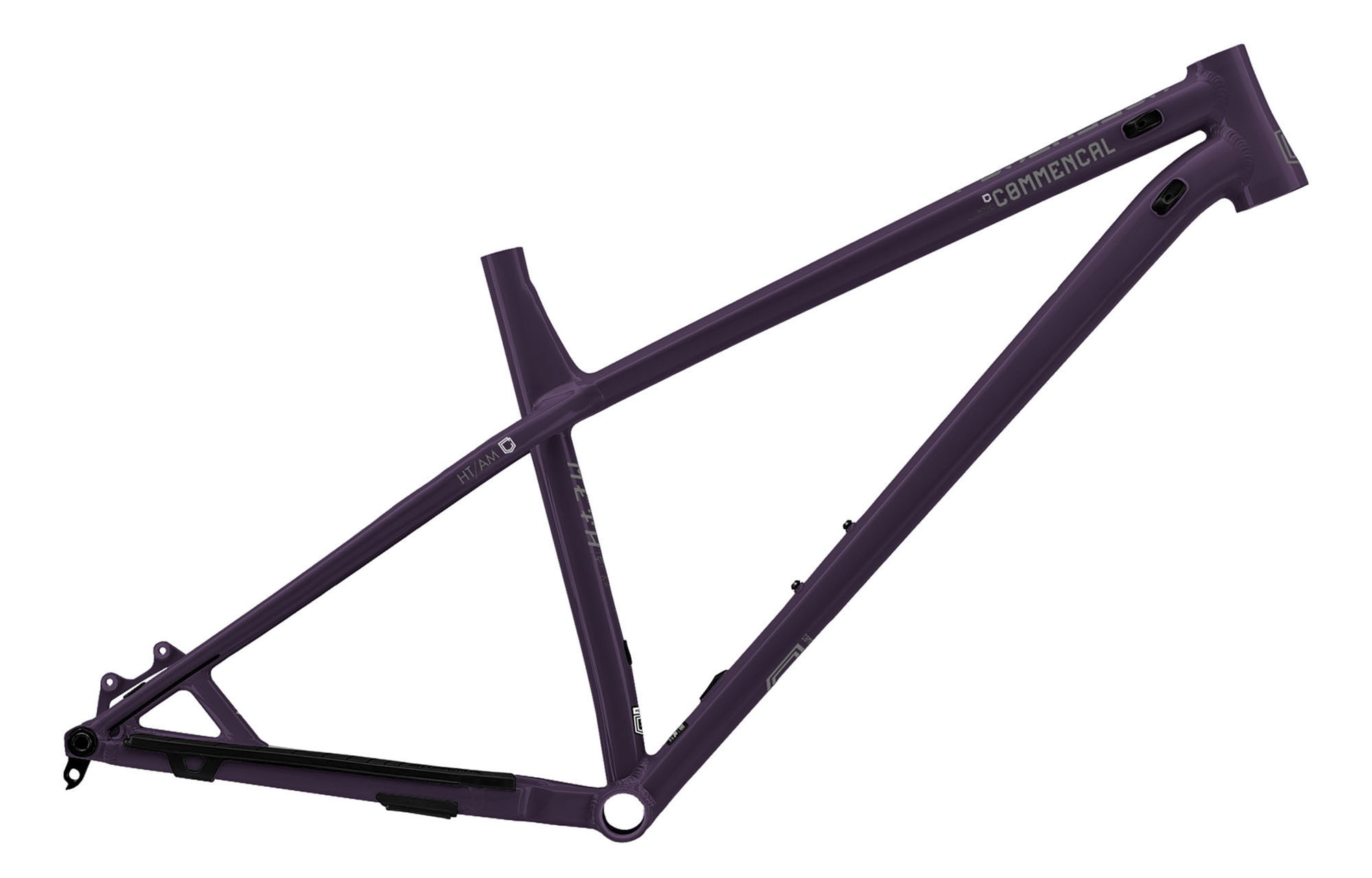 Рама Commencal Meta HT AM Metallic Purple