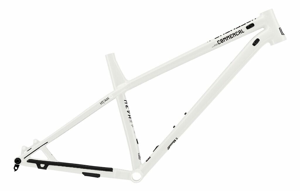 Рама Commencal Meta HT AM Pure White