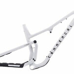 Рама Commencal TEMPO Pure White