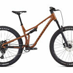 Commencal TEMPO Ride Utah Dirt