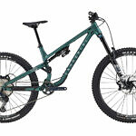 Commencal Meta SX V4 Essential Metallic Green
