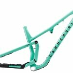 Рама Commencal TEMPO Emerald Green