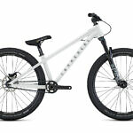 Commencal Absolut Pike Black Pure White