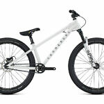 Commencal Absolut Pike Silver Pure White