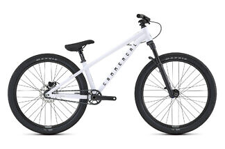 Commencal Absolut Pure White