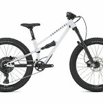Commencal Clash 24 Pure White