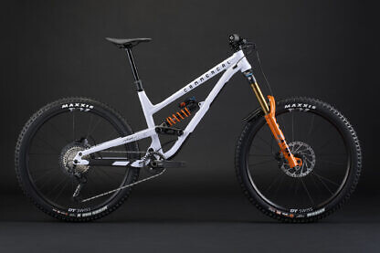 Commencal Clash Signature Pure White — изображение 2