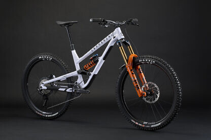 Commencal Clash Signature Pure White — изображение 3