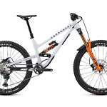 Commencal Clash Signature Pure White