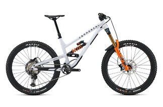 Commencal Clash Signature Pure White