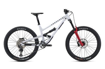 Commencal Clash Origin Marzo Pure White