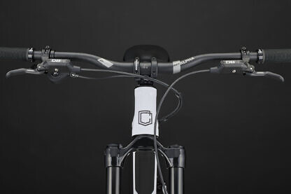 Commencal Clash Origin Marzo Pure White — изображение 6