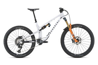 Commencal Meta SX V5 Signature Pure White