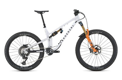 Commencal Meta SX V5 Signature Pure White