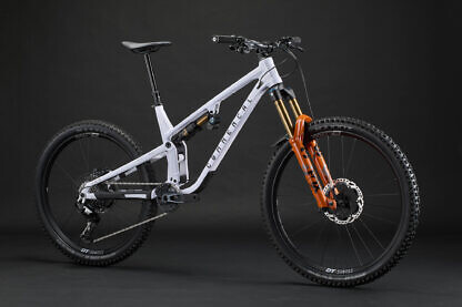 Commencal Meta SX V5 Signature Pure White — изображение 3
