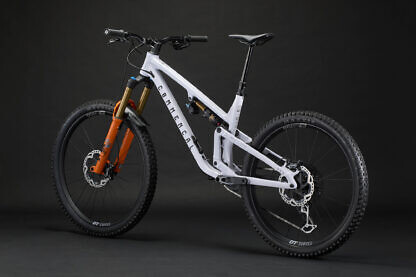 Commencal Meta SX V5 Signature Pure White — изображение 4