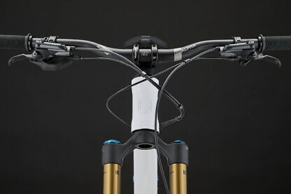 Commencal Meta SX V5 Signature Pure White — изображение 6