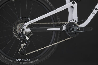 Commencal Meta SX V5 Signature Pure White — изображение 7