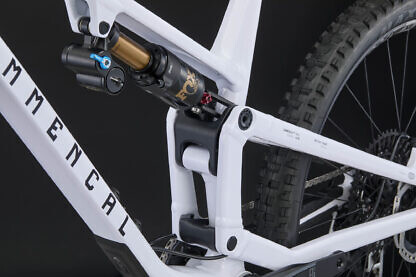 Commencal Meta SX V5 Signature Pure White — изображение 10