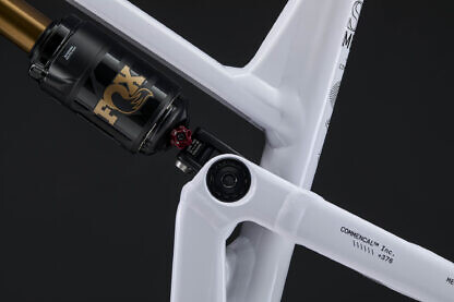 Commencal Meta SX V5 Signature Pure White — изображение 11