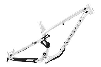 Рама Commencal Meta TR V4 Pure White