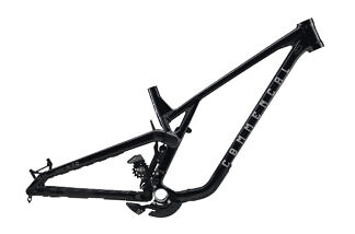 Рама Commencal Supreme DH v5 Pure Black