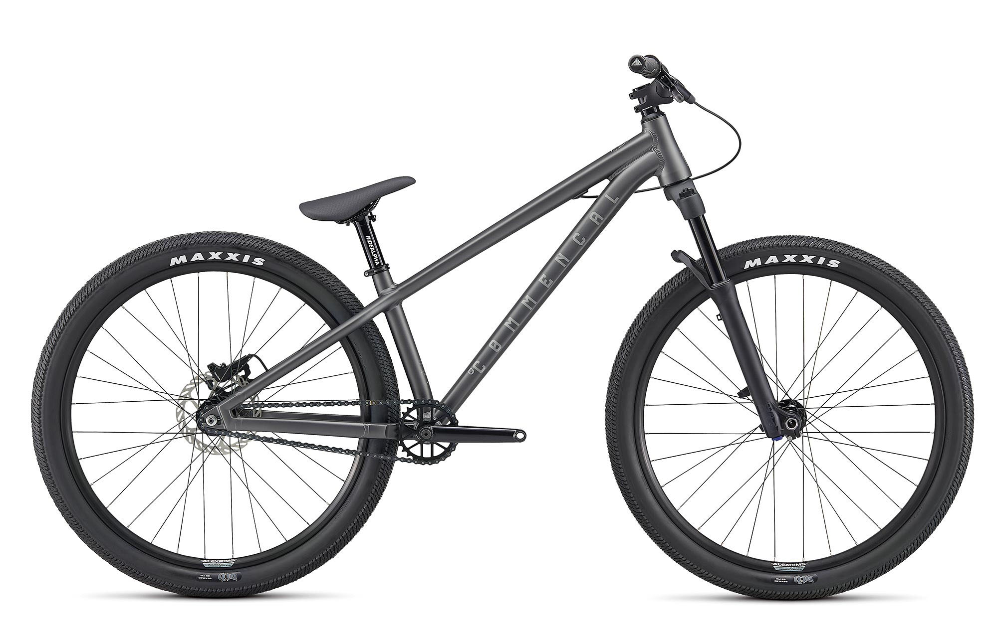 Commencal Absolut Dark Slate