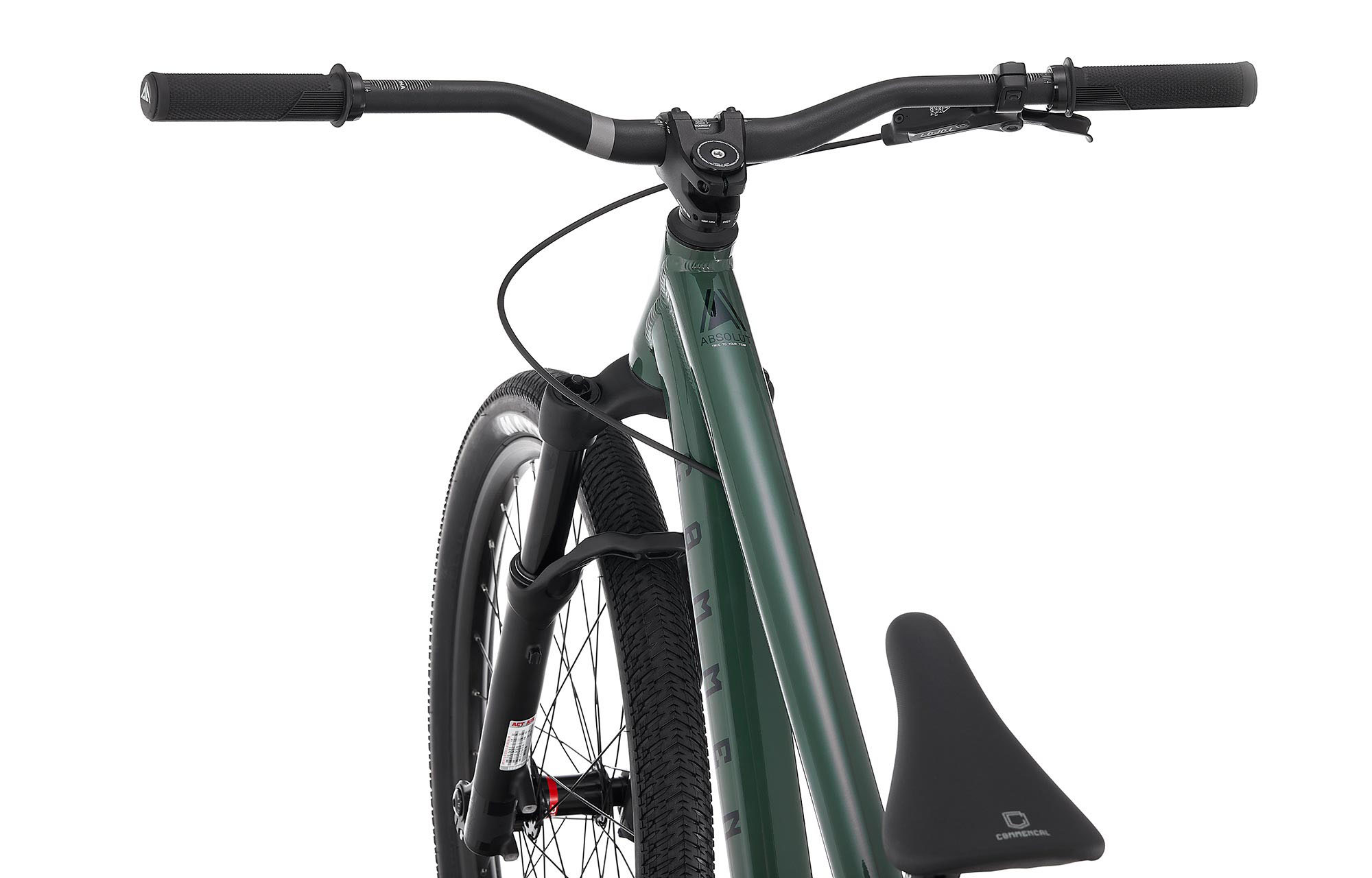 Commencal Absolut Keswick Green - слайд 3