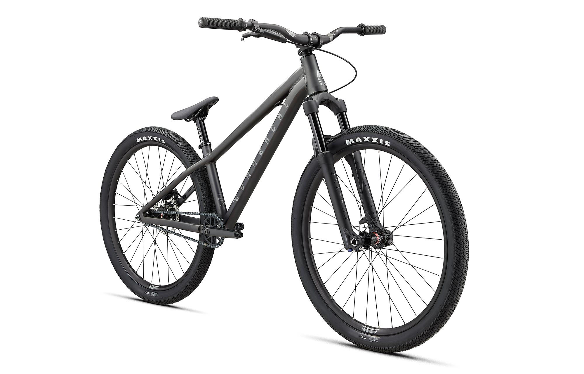 Commencal Absolut Dark Slate - слайд 1