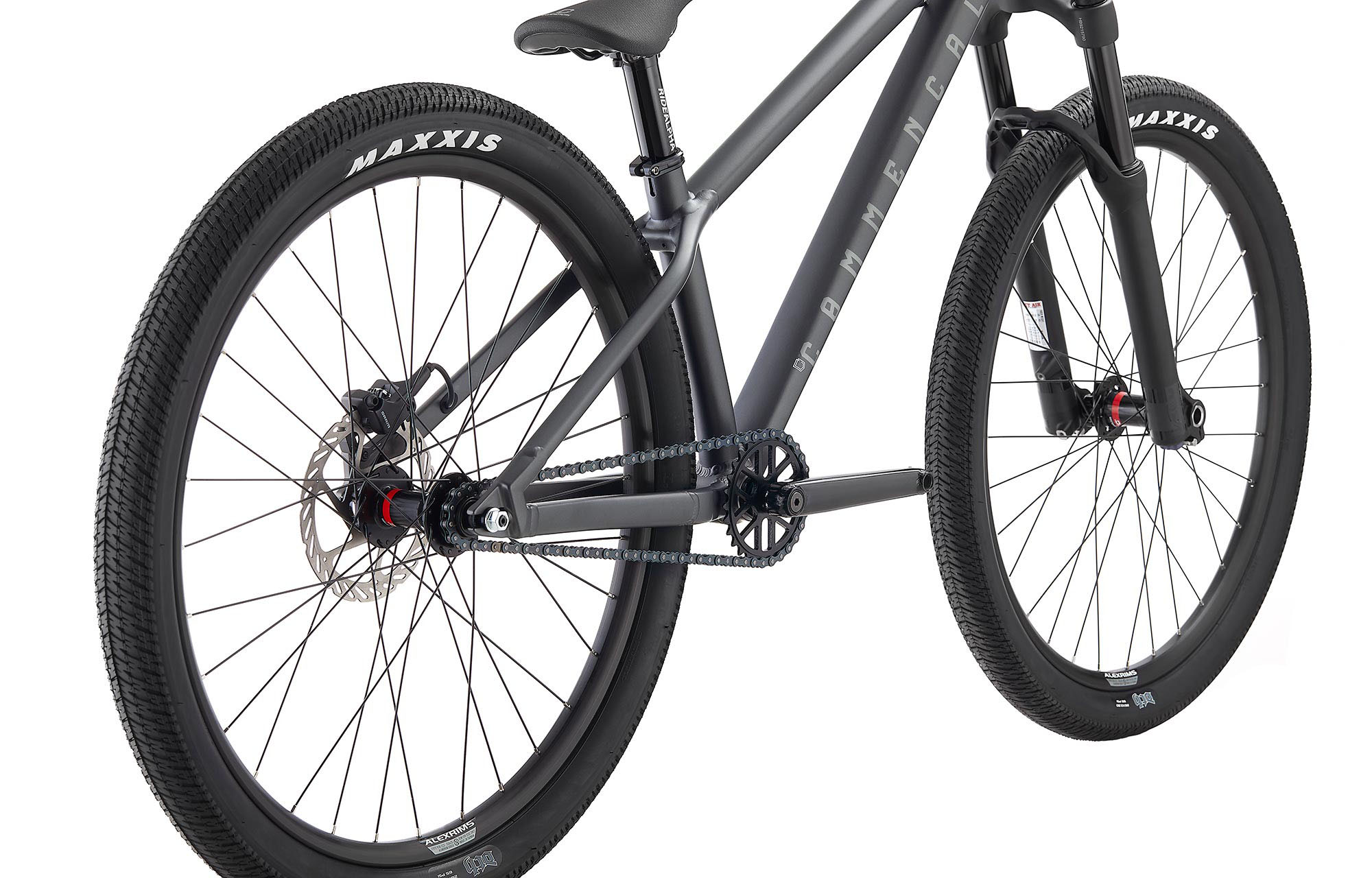 Commencal Absolut Dark Slate - слайд 3
