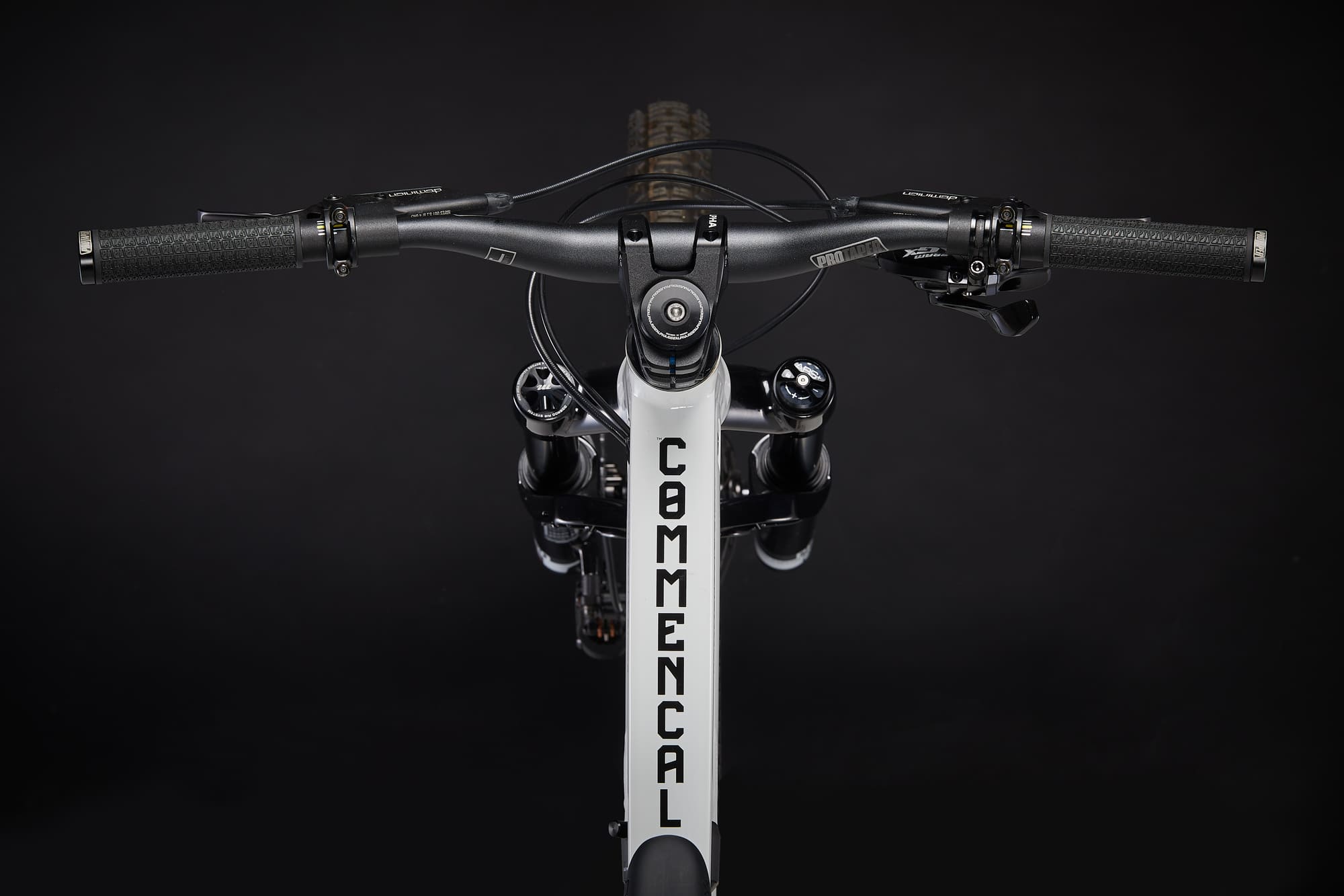 Commencal Clash 20 Pure White - дополнительное фото 1