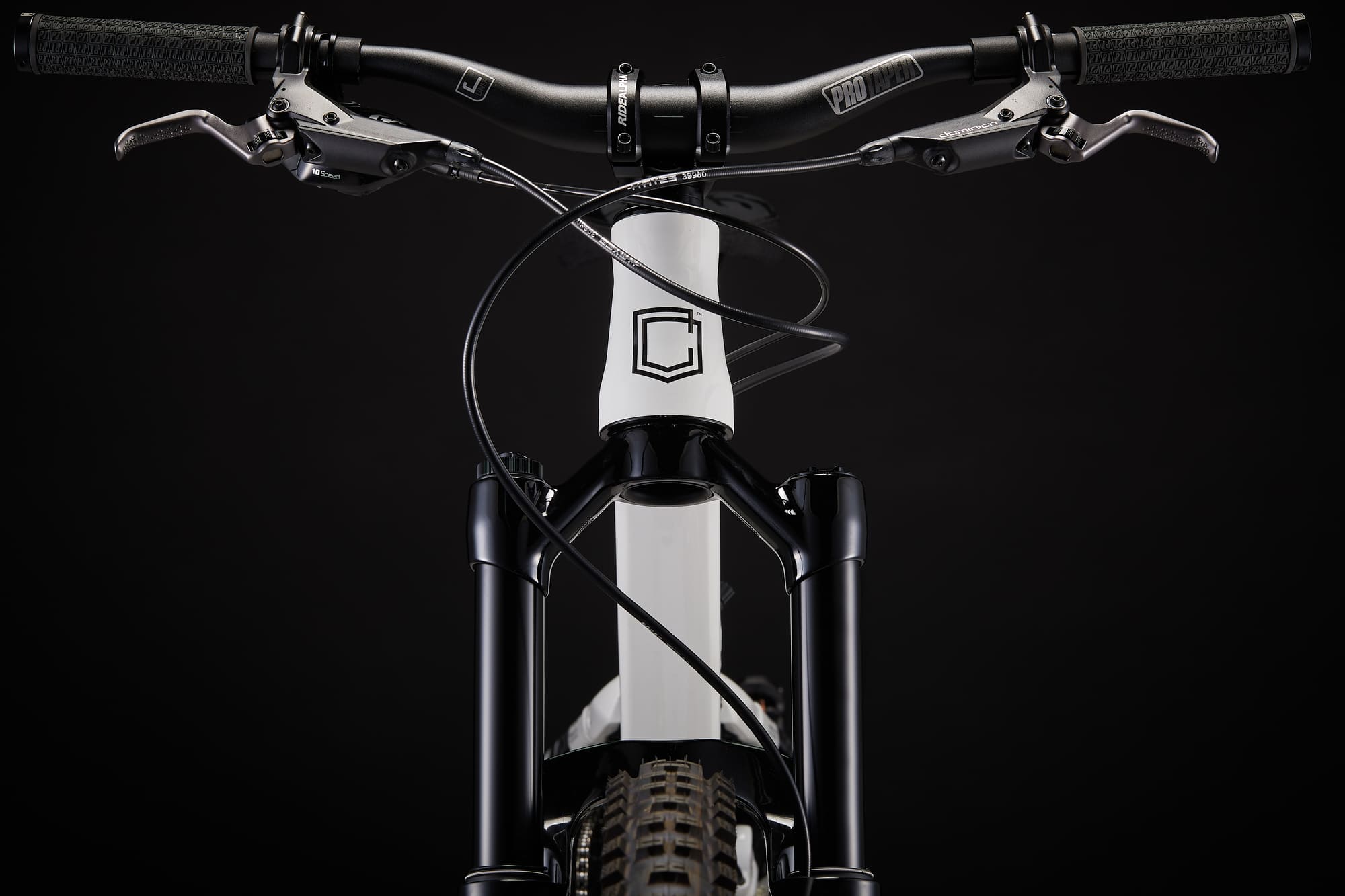 Commencal Clash 20 Pure White - дополнительное фото 4