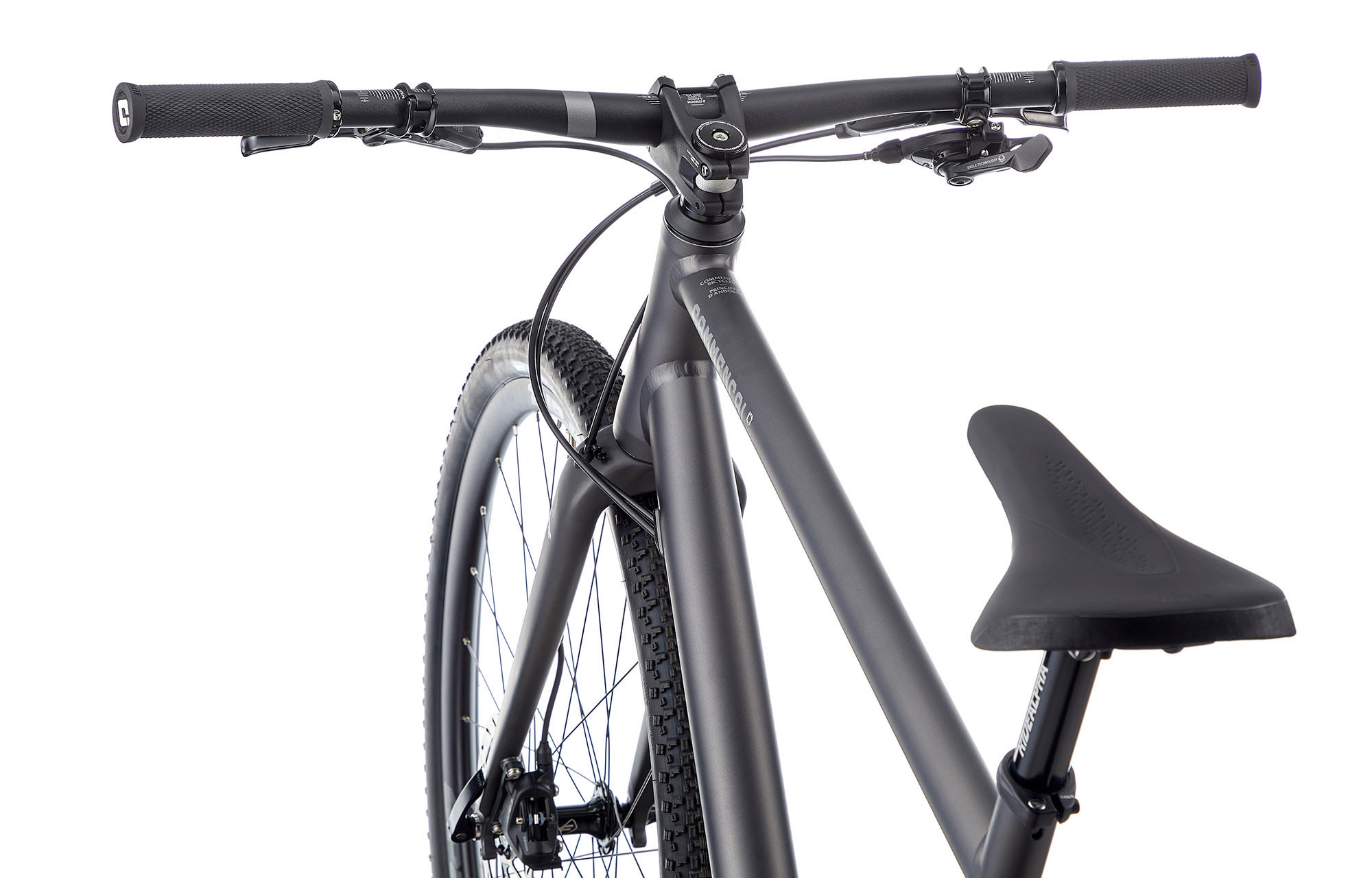 Commencal FCB Essential Dark Slate - слайд 2