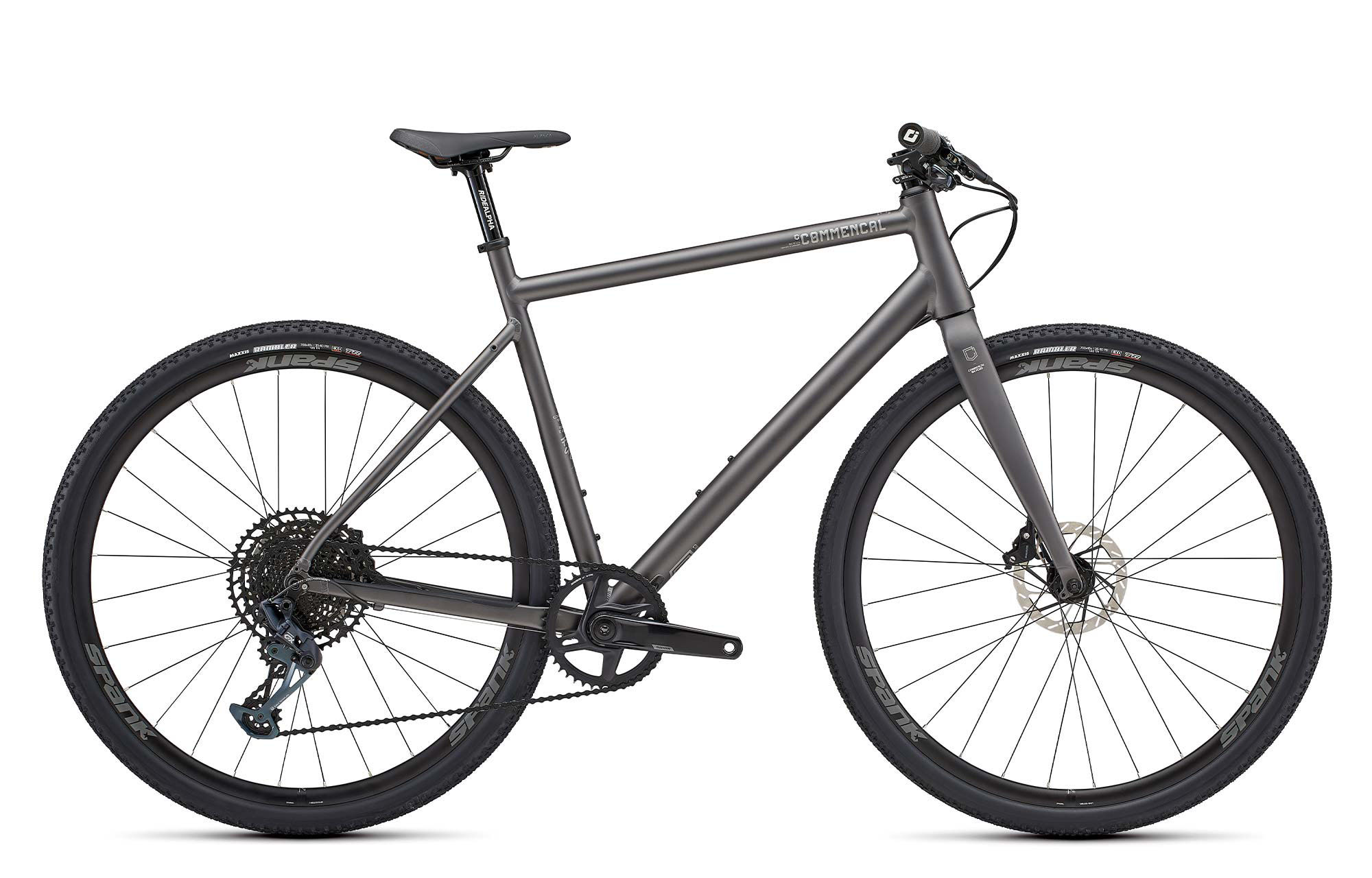 Commencal FCB Essential Dark Slate