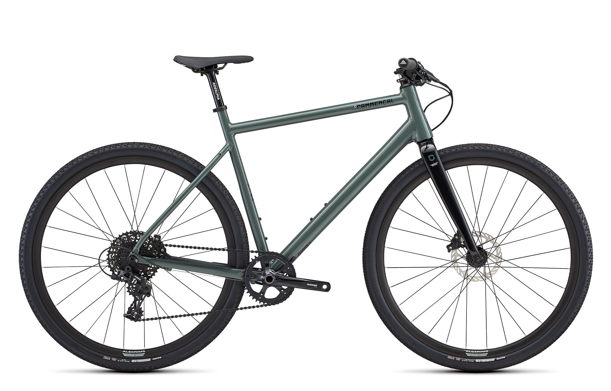 Commencal FCB Origin Keswick Green
