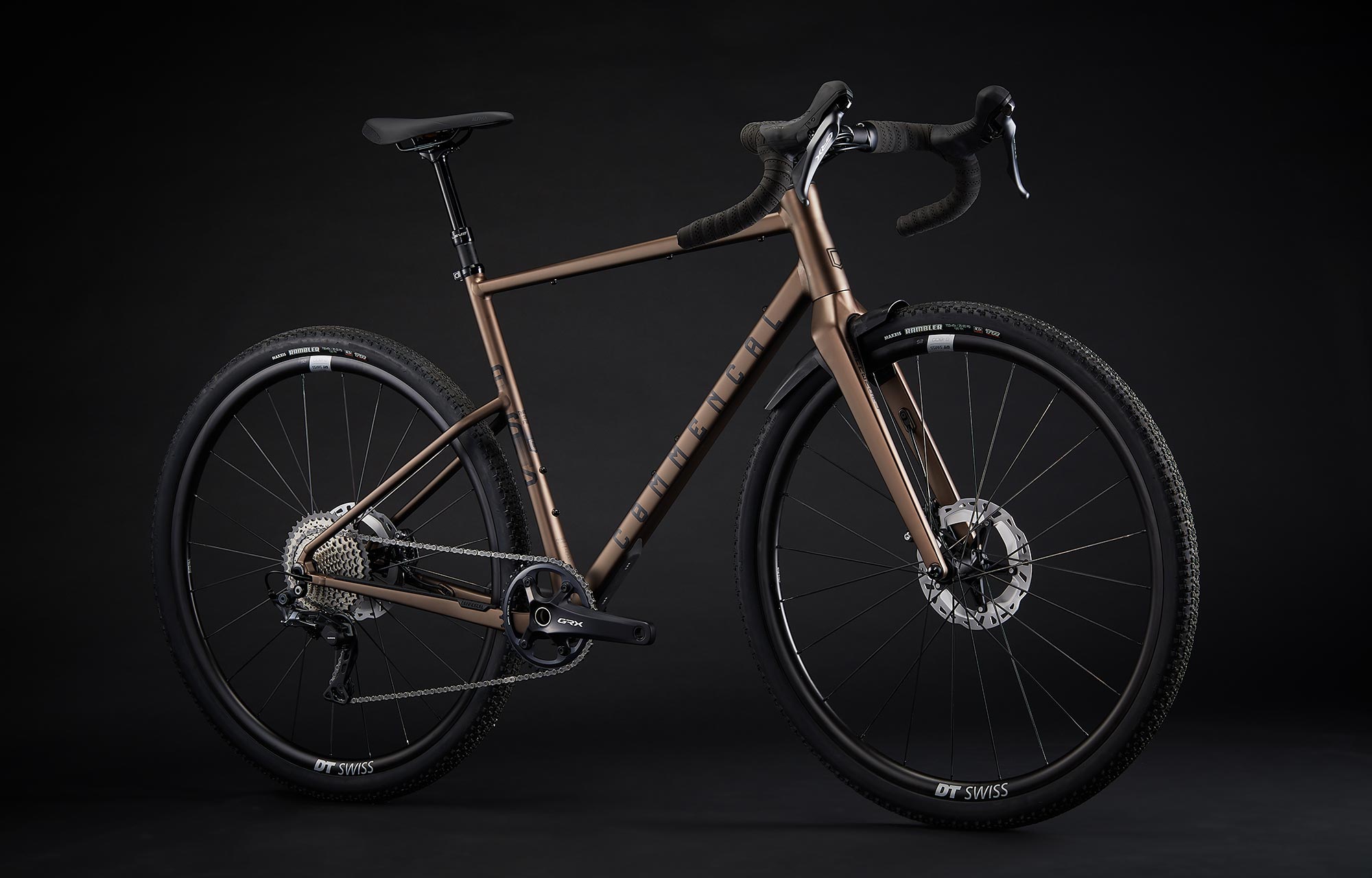 Commencal 365 Race Frozen Brown - слайд 2