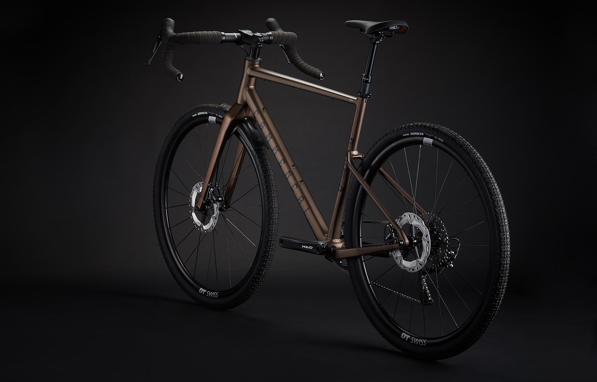 Commencal 365 Race Frozen Brown - слайд 3