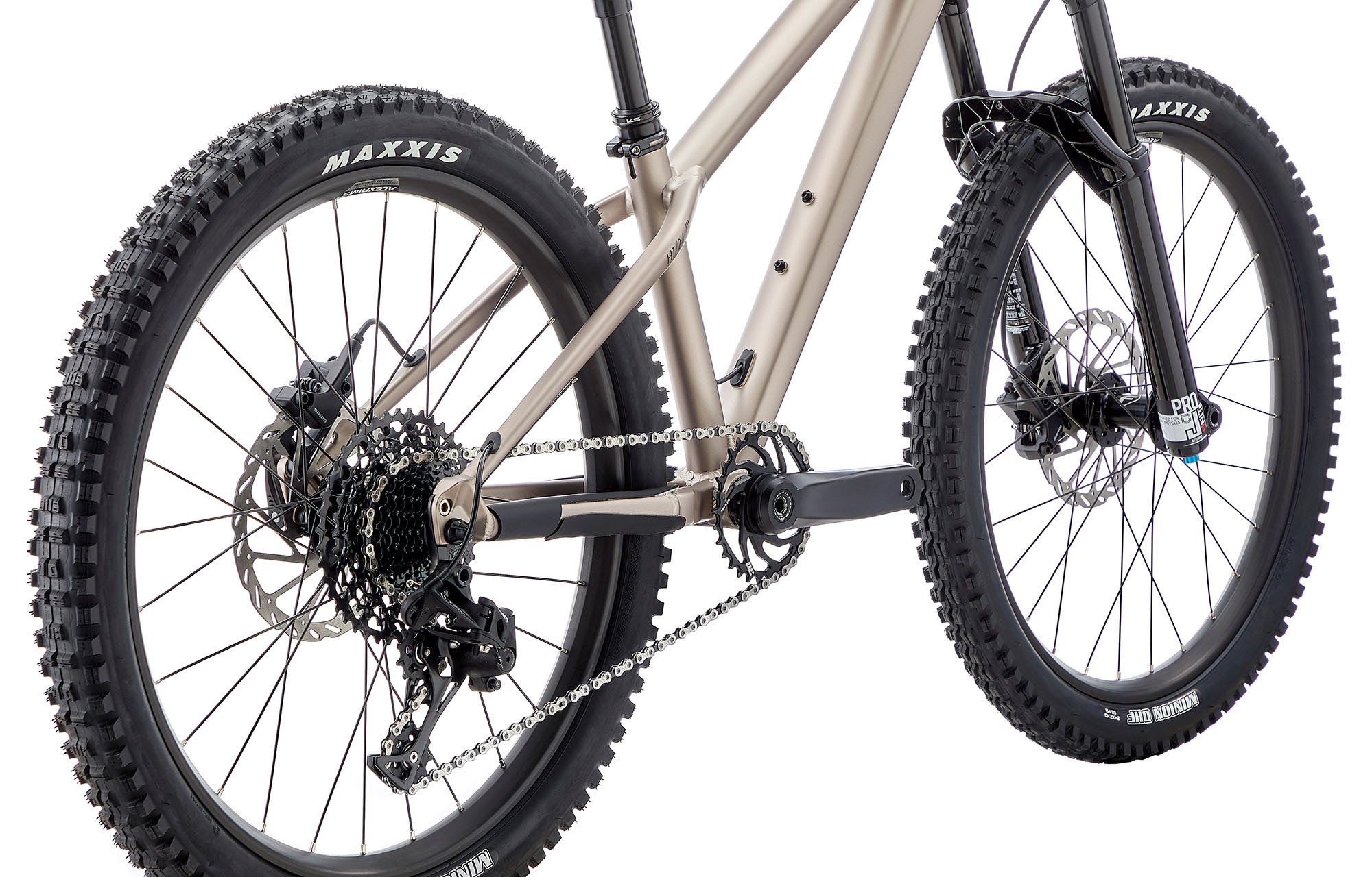 Commencal Meta HT 24 Champagne - слайд 2