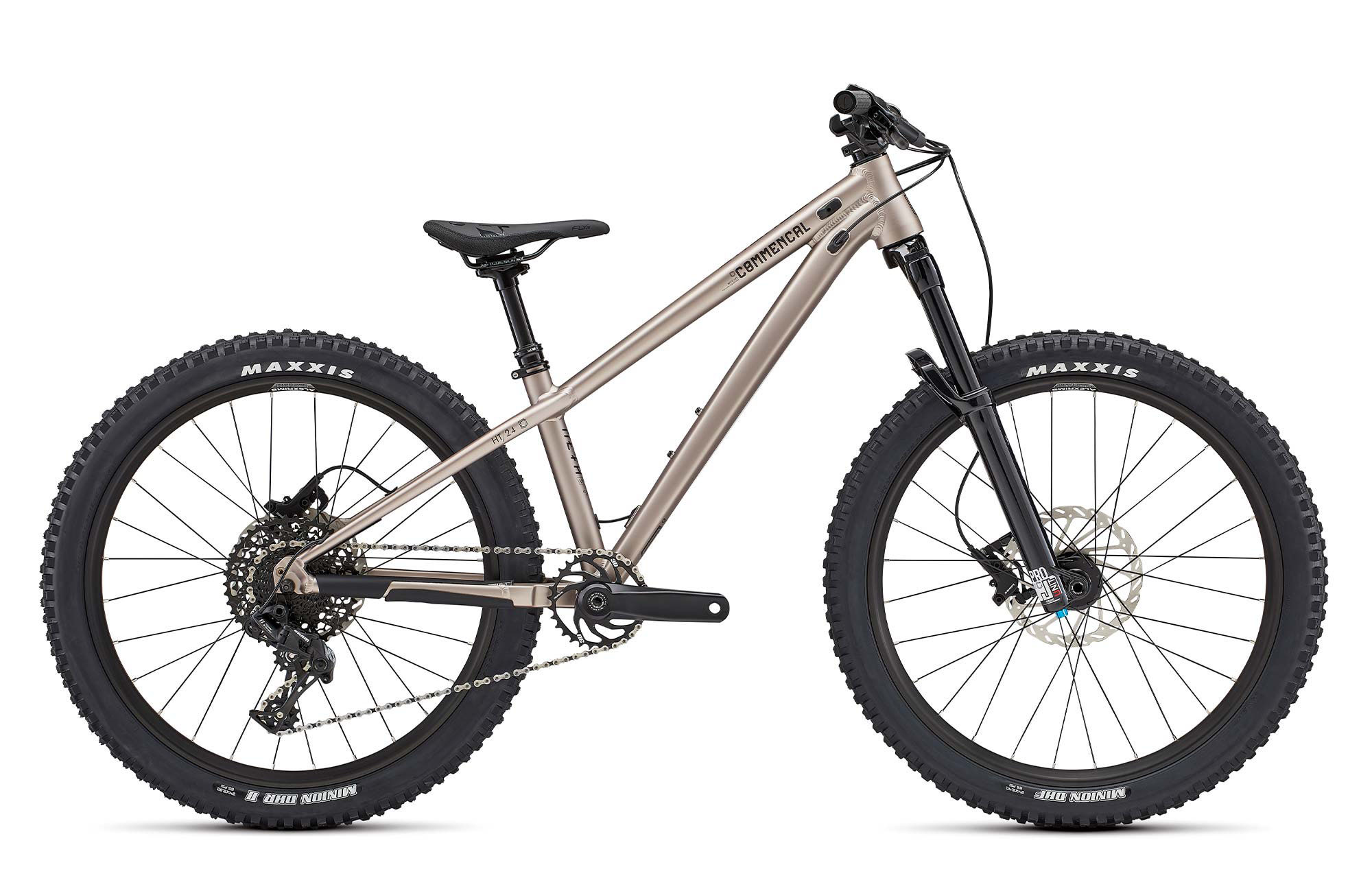Commencal Meta HT 24 Champagne