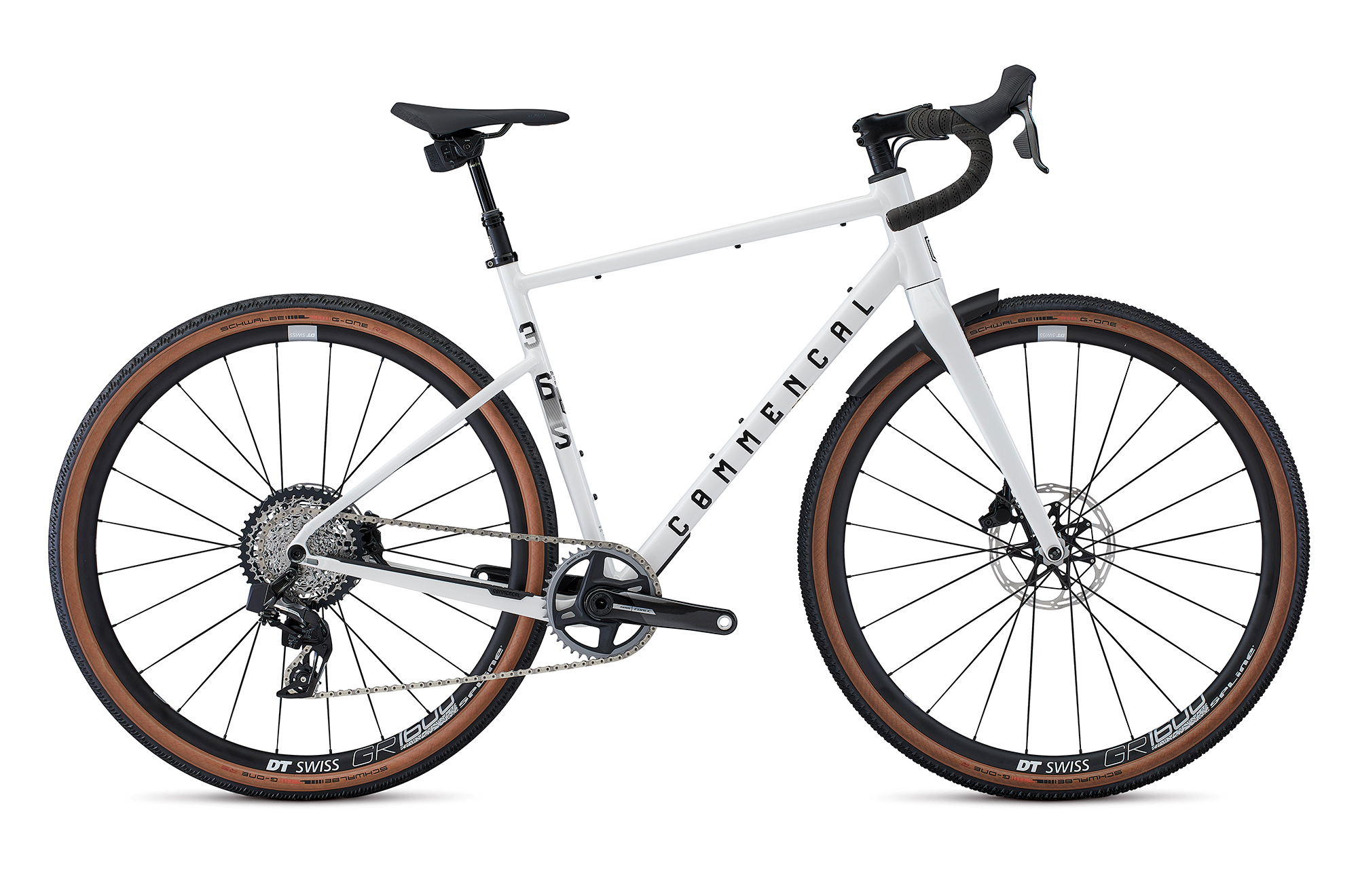 Commencal 365 Signature Pure White