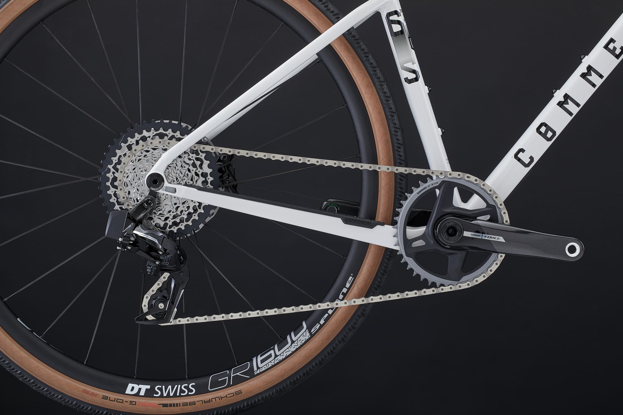 Commencal 365 Signature Pure White - дополнительное фото 3