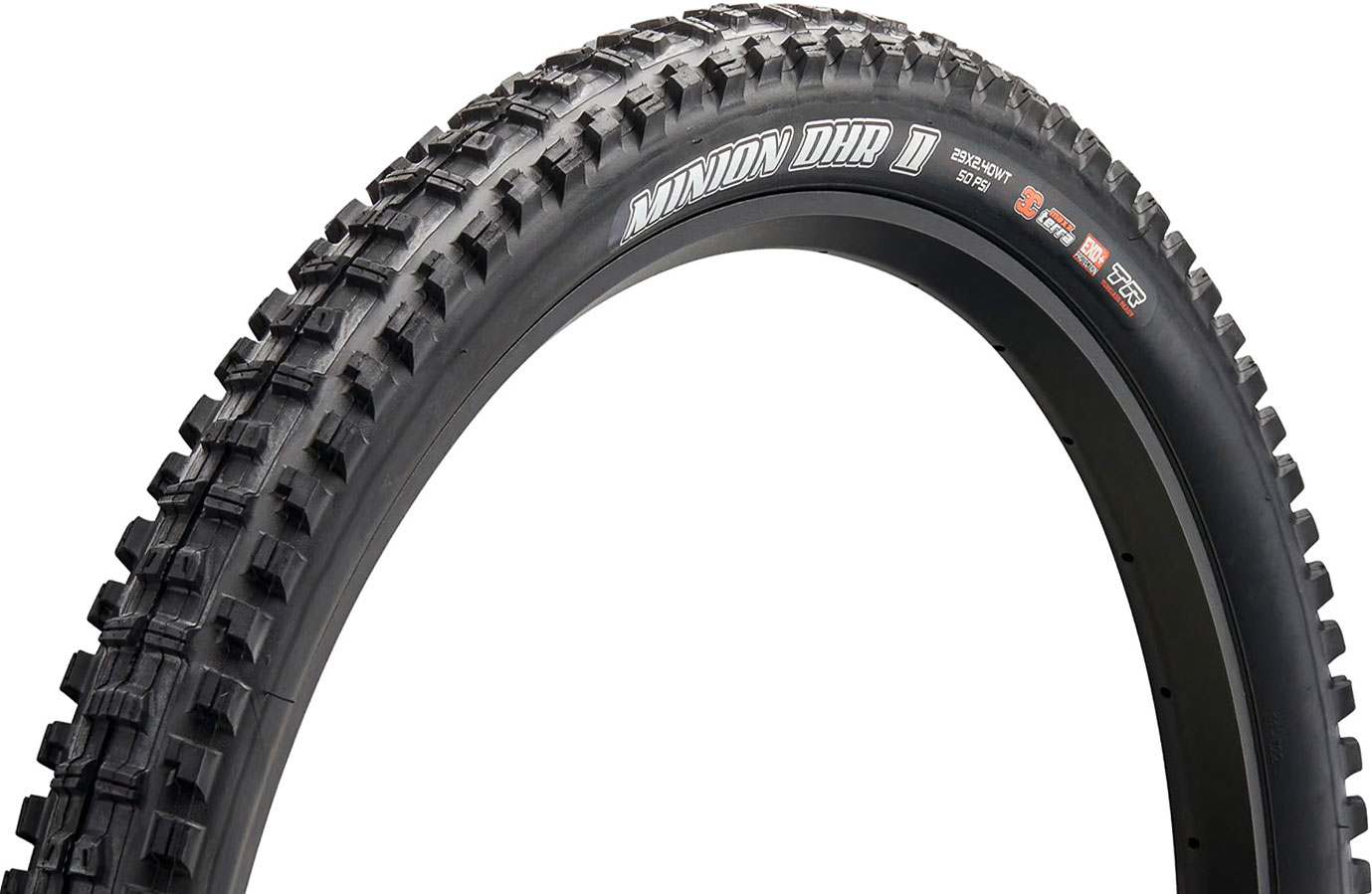 Покрышка Maxxis Minion DHR II 29×2.40 WT 3CG/DD/TR