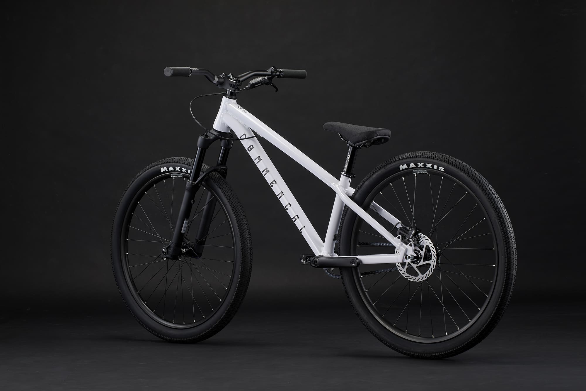 Commencal Absolut Pure White - слайд 3