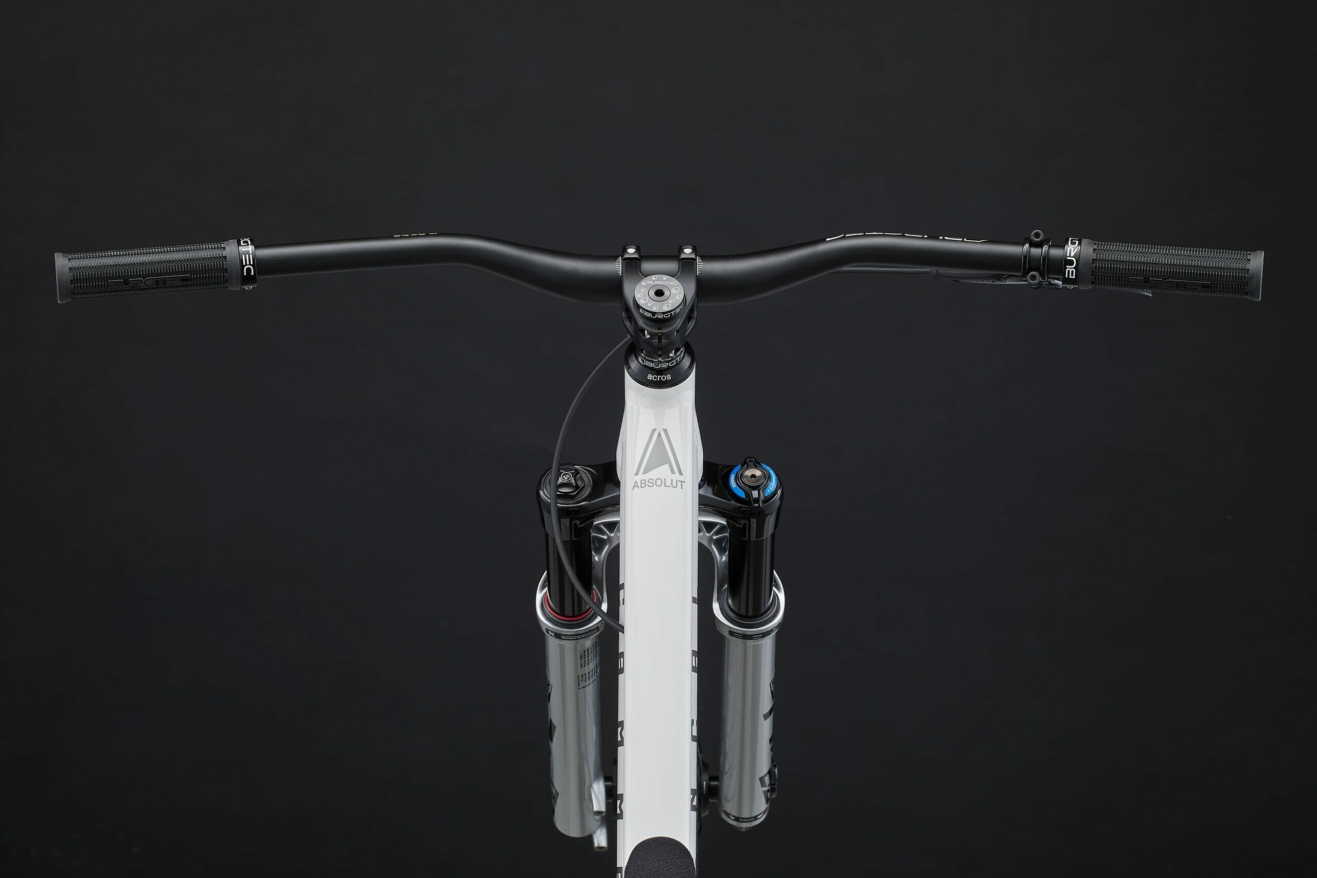 Commencal Absolut Pike Silver Pure White - дополнительное фото 1