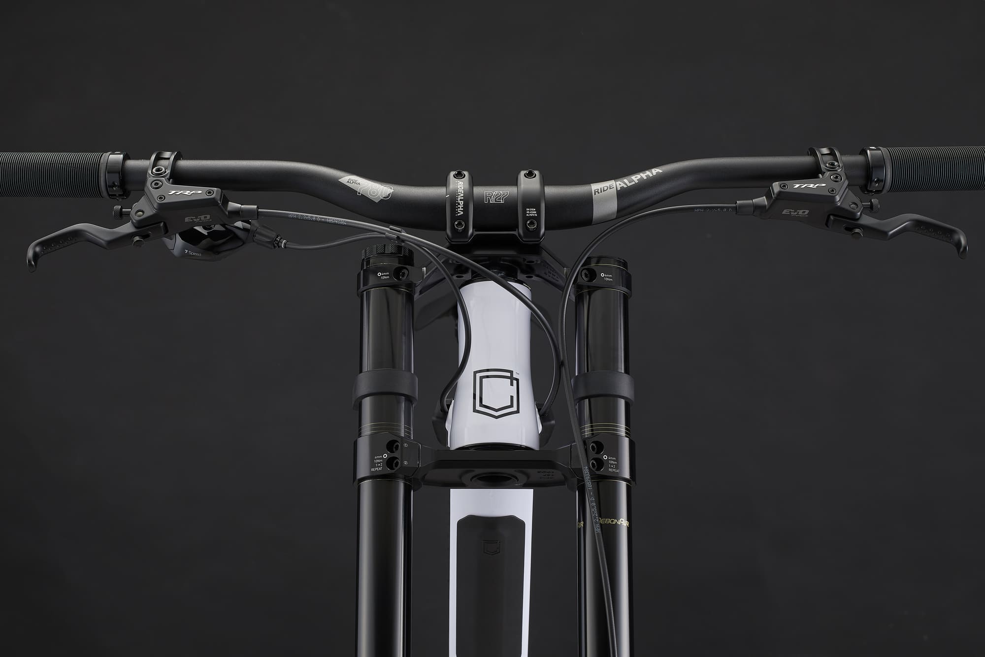 Commencal FRS Park Pure White - дополнительное фото 2