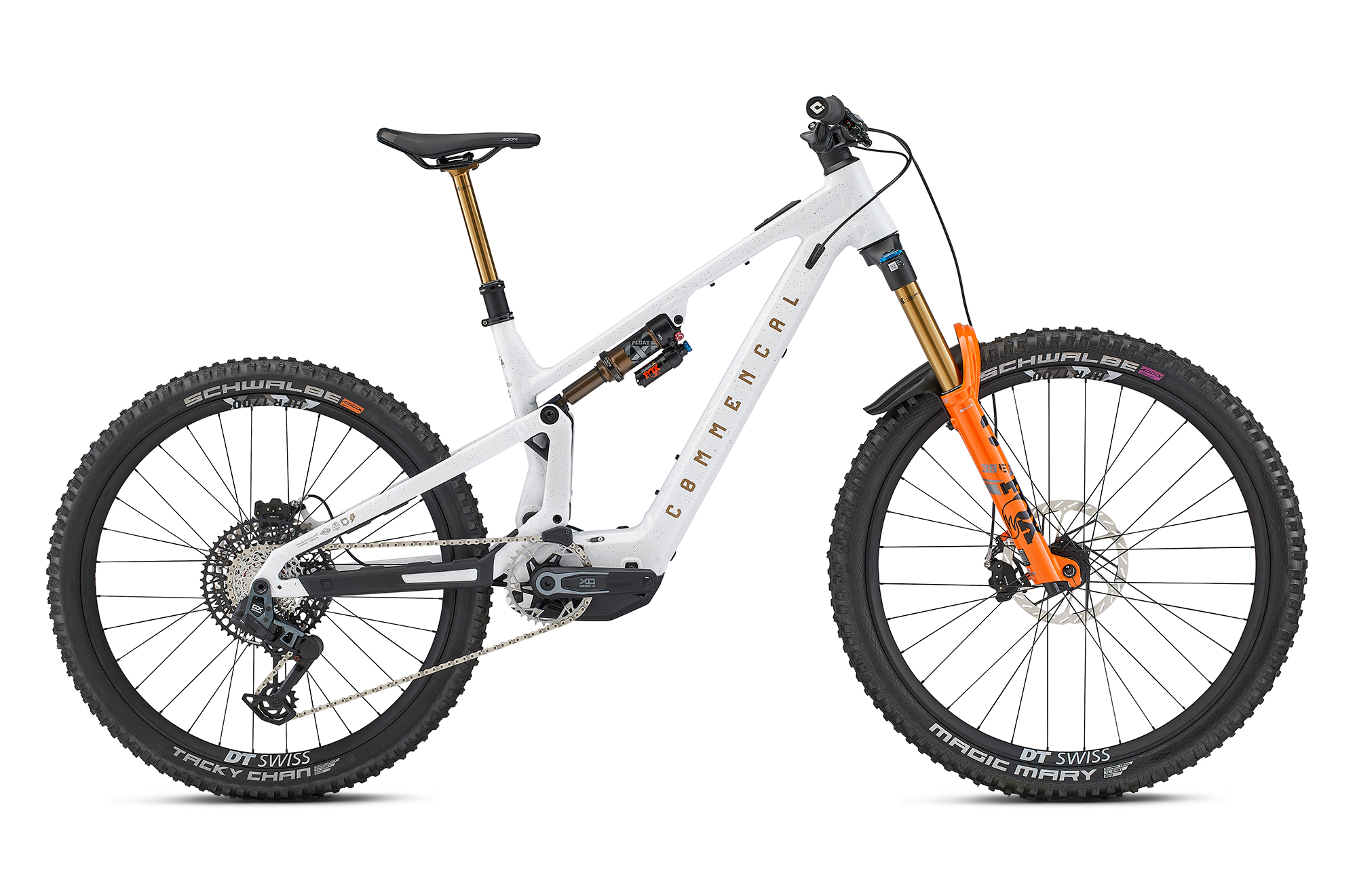 Commencal Meta Power SX 400 Signature AXS
