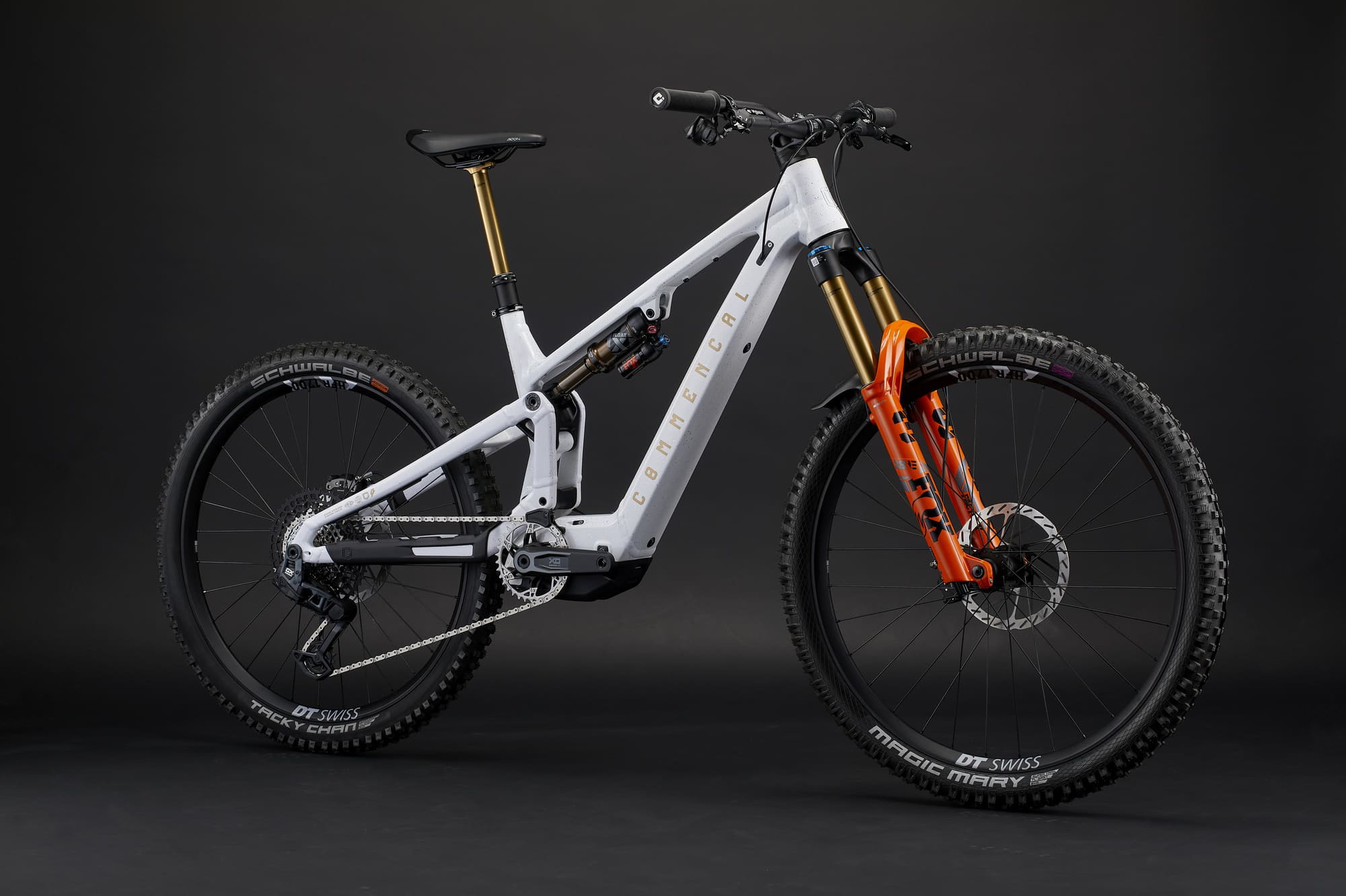 Commencal Meta Power SX 400 Signature AXS - слайд 2