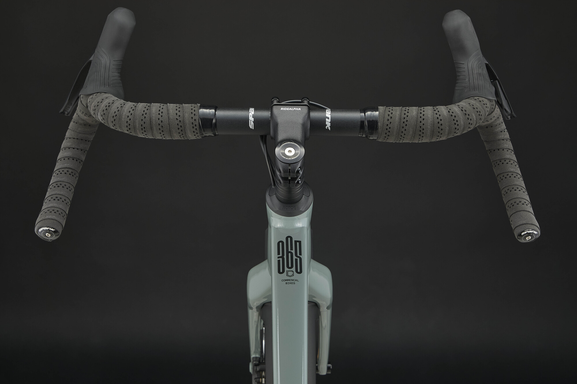 Commencal 365 Ride GRX 12 Pyrite Grey - дополнительное фото 1