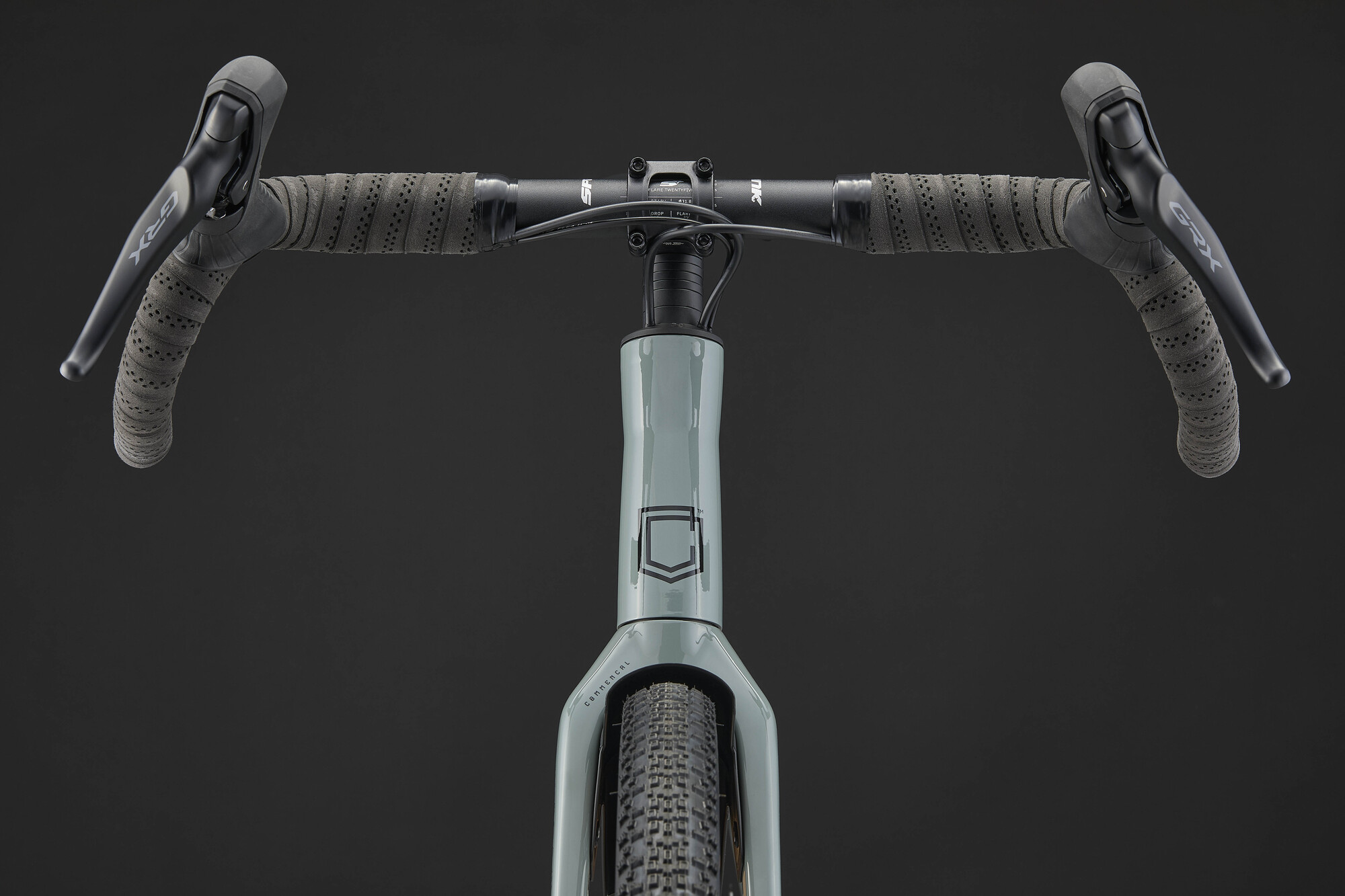 Commencal 365 Ride GRX 12 Pyrite Grey - дополнительное фото 4