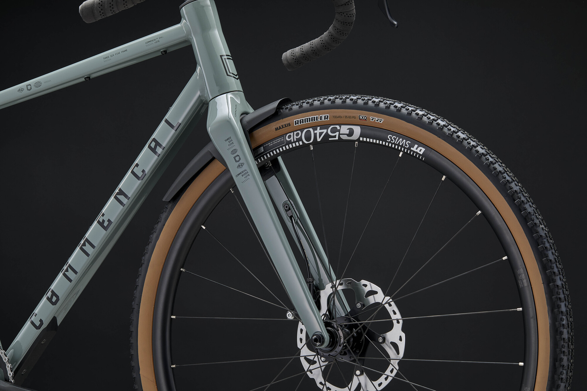 Commencal 365 Ride GRX 12 Pyrite Grey - дополнительное фото 2